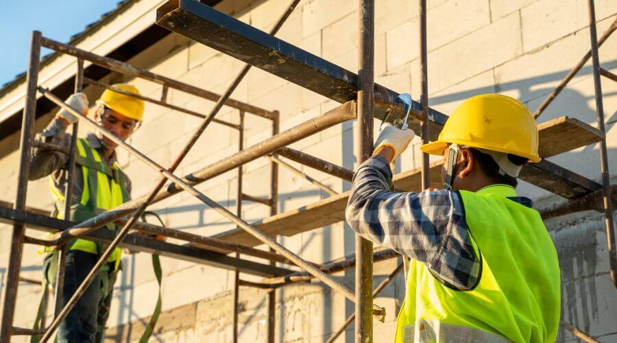 Fascia Repair in Central, AZ